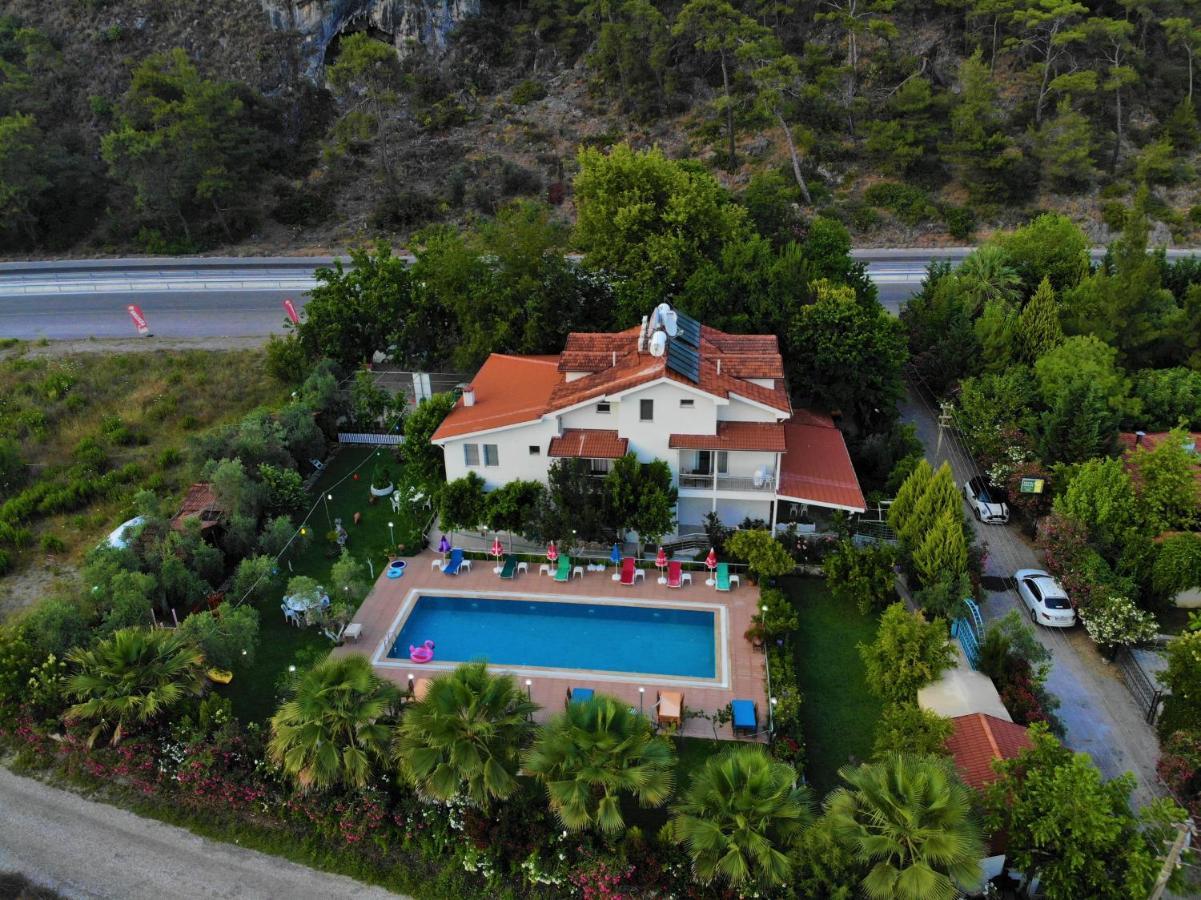 Guntur Otel Göcek Exterior foto