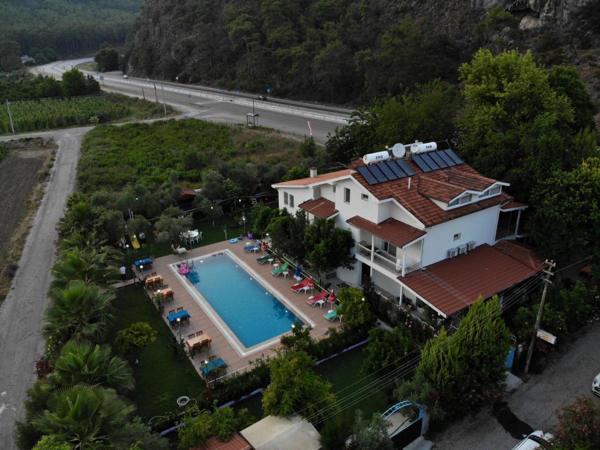 Guntur Otel Göcek Exterior foto
