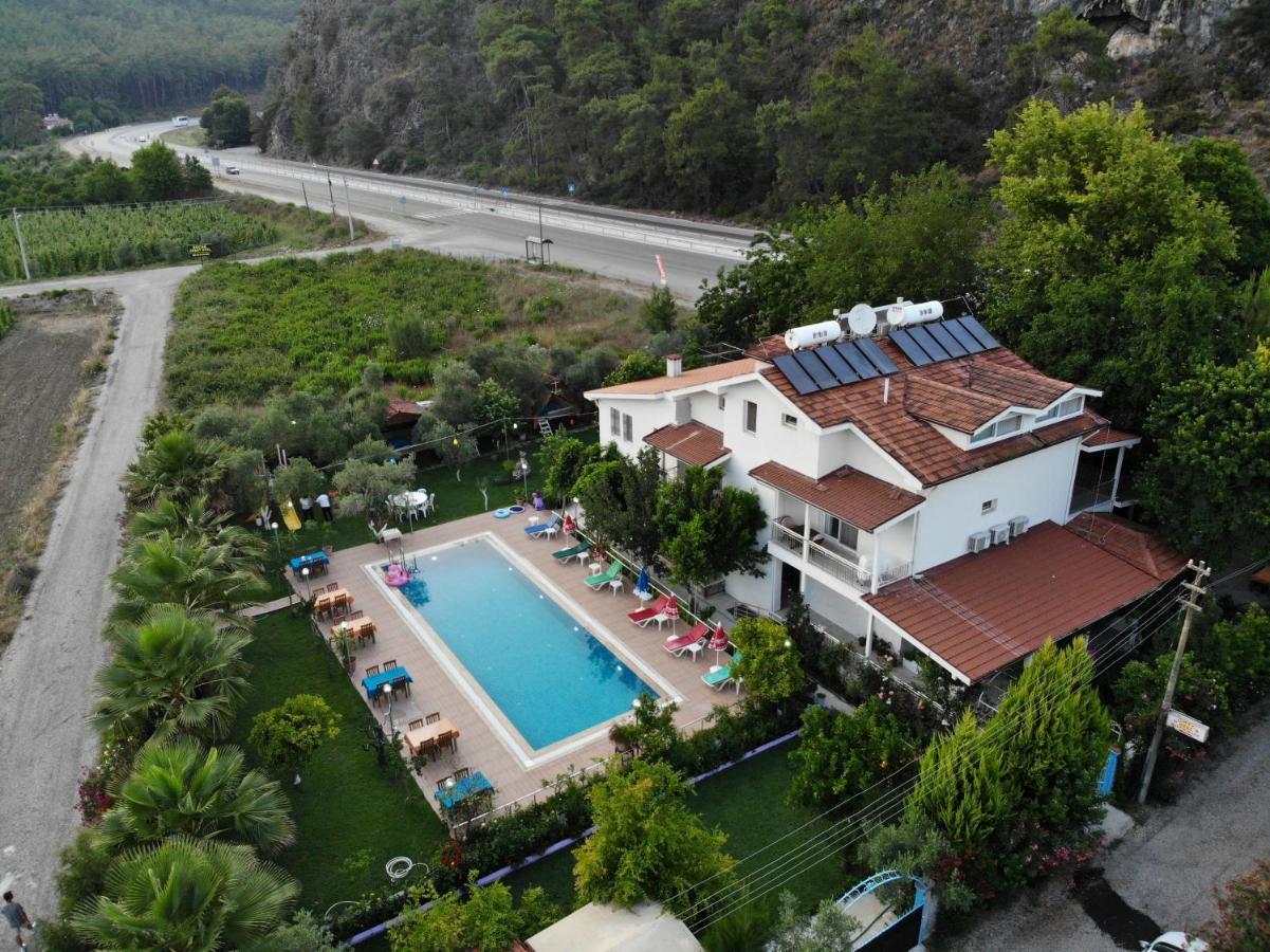 Guntur Otel Göcek Exterior foto