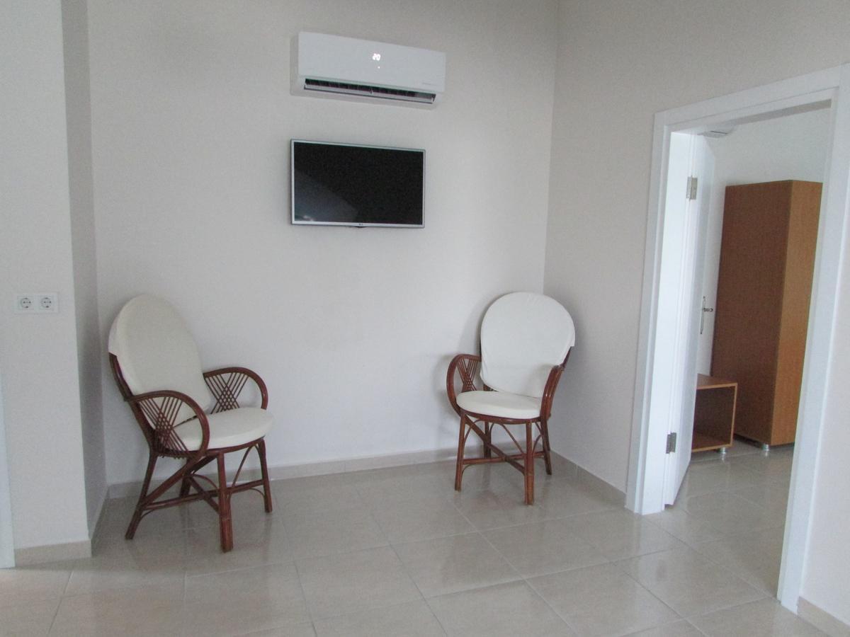 Guntur Otel Göcek Exterior foto