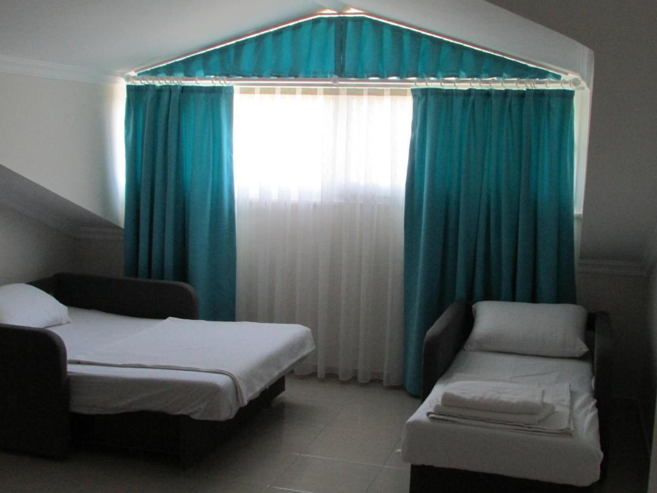 Guntur Otel Göcek Exterior foto