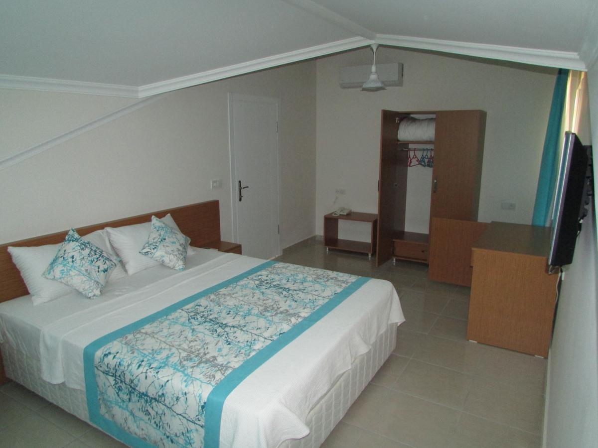Guntur Otel Göcek Exterior foto